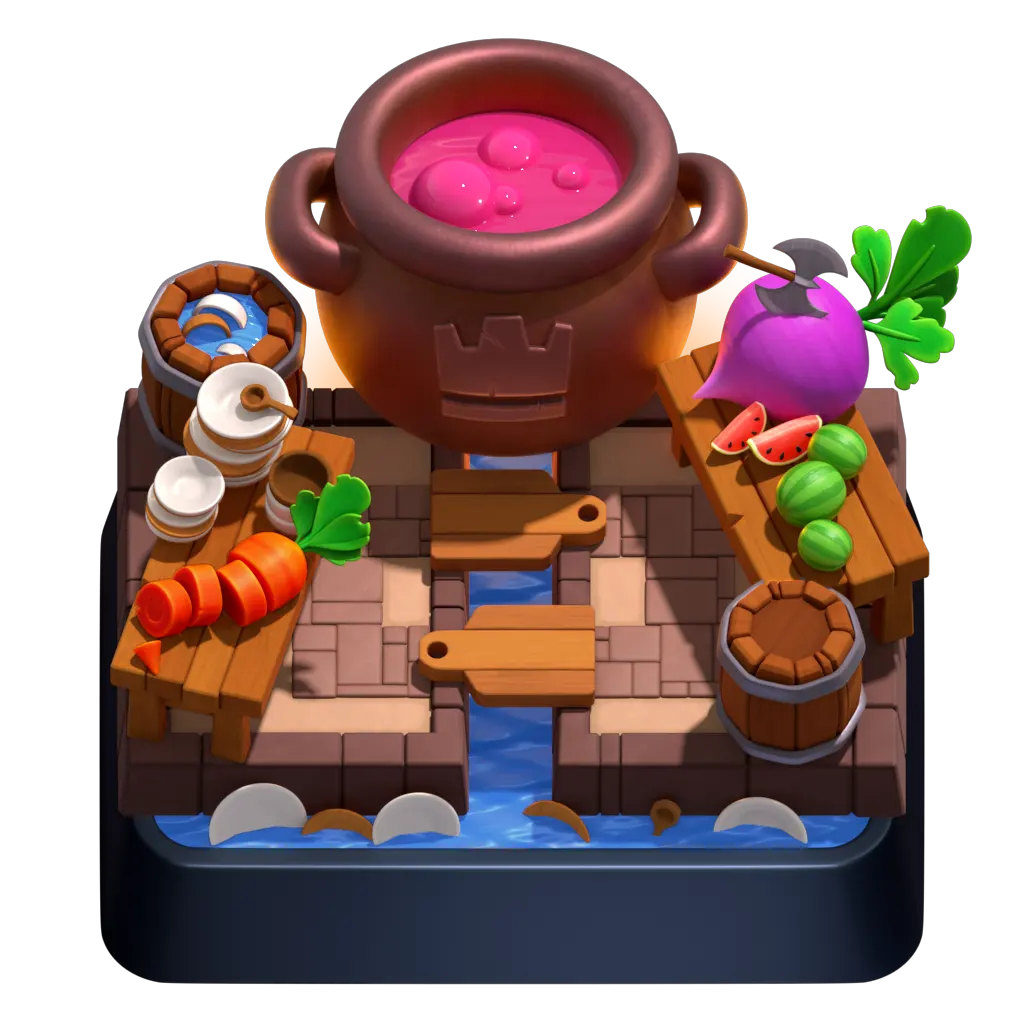 Executioner's Kitchen