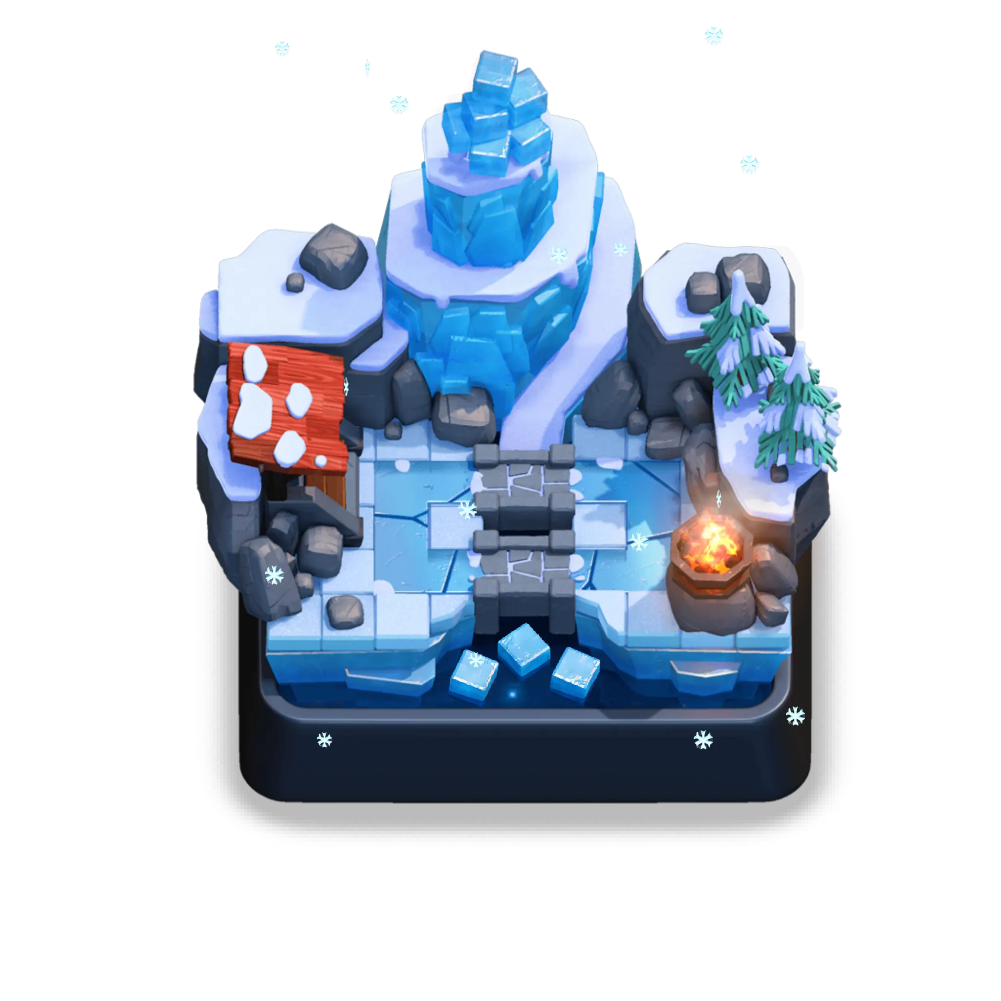 Frozen Peak