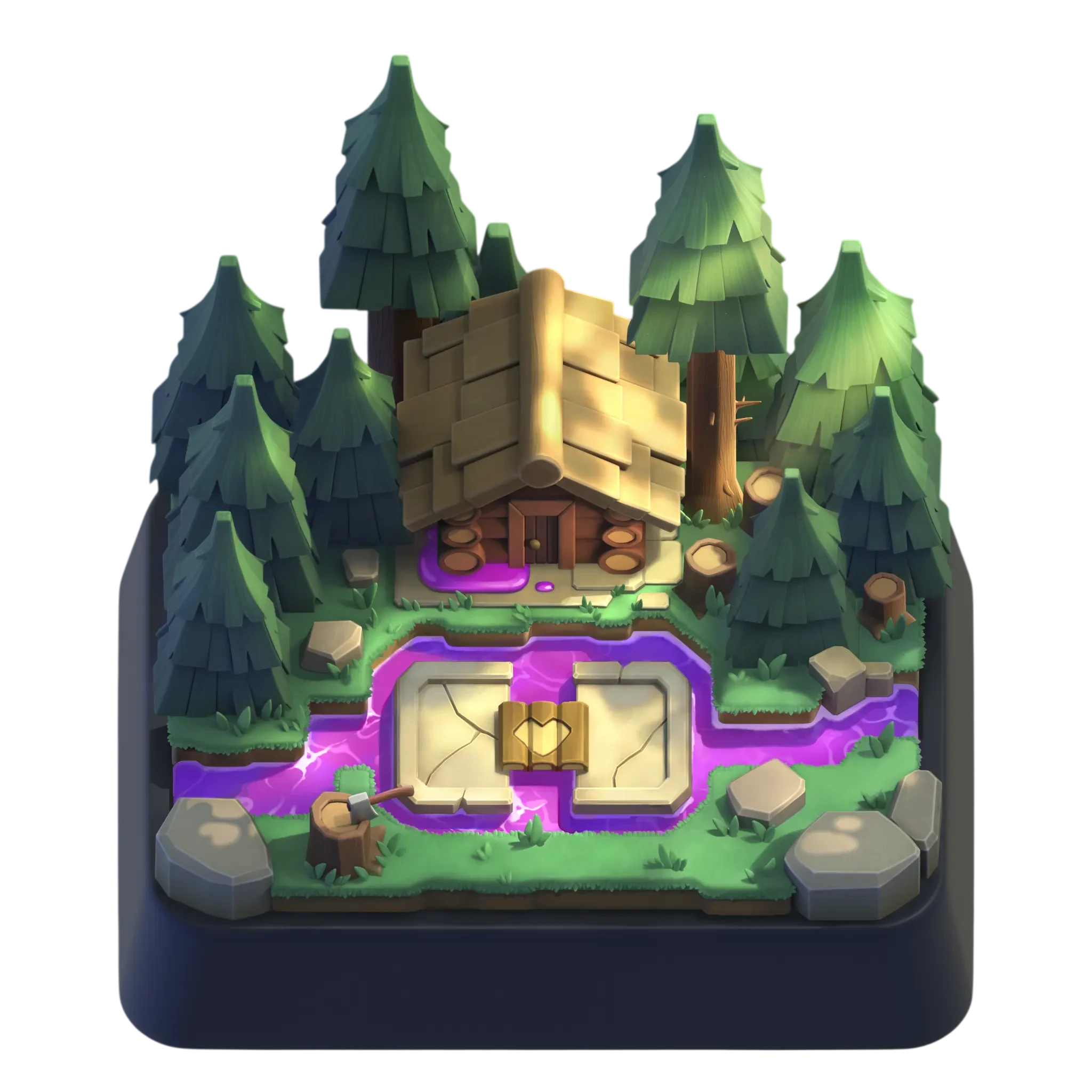 Lumberlove Cabin