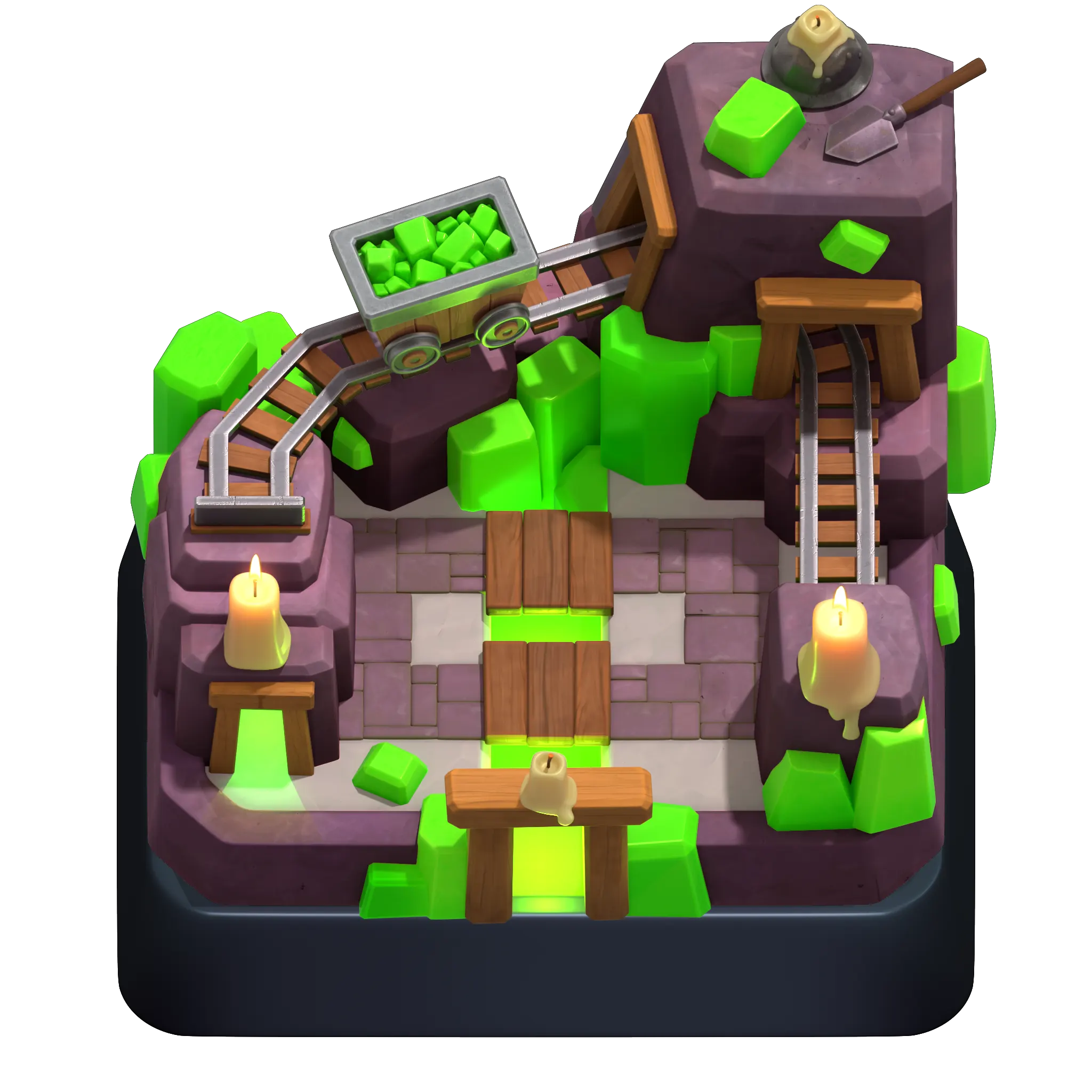 Miner's Mine