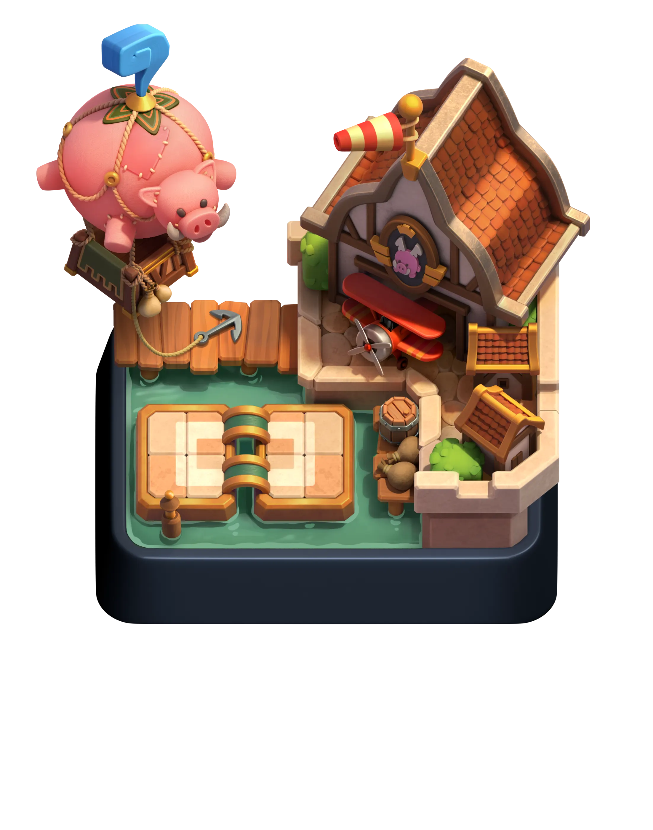 Musketeer Street