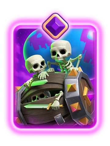 skeleton-barrel-evo