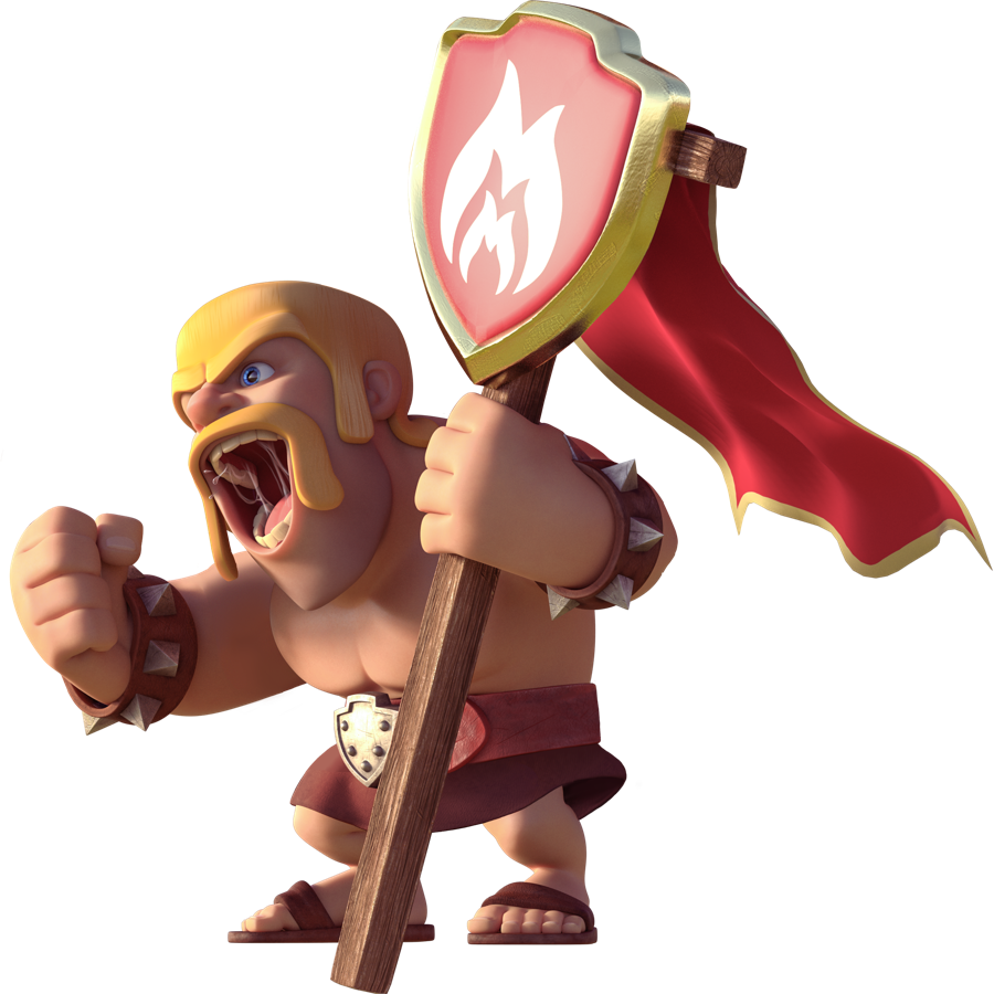 Barbarian