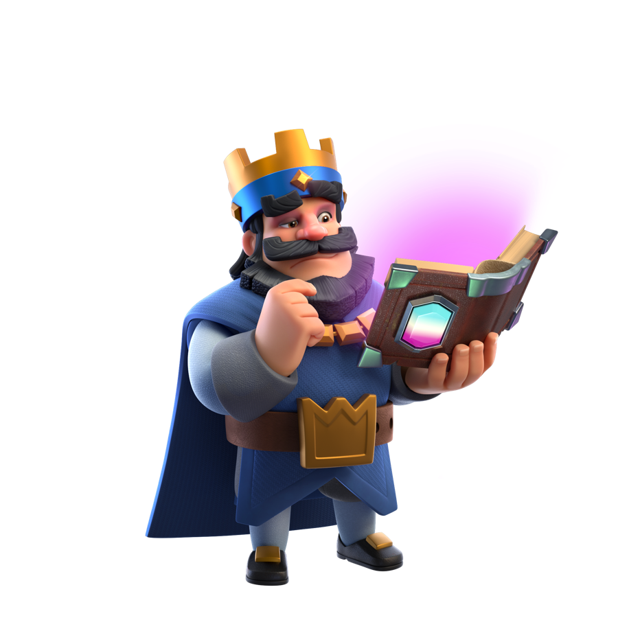 King