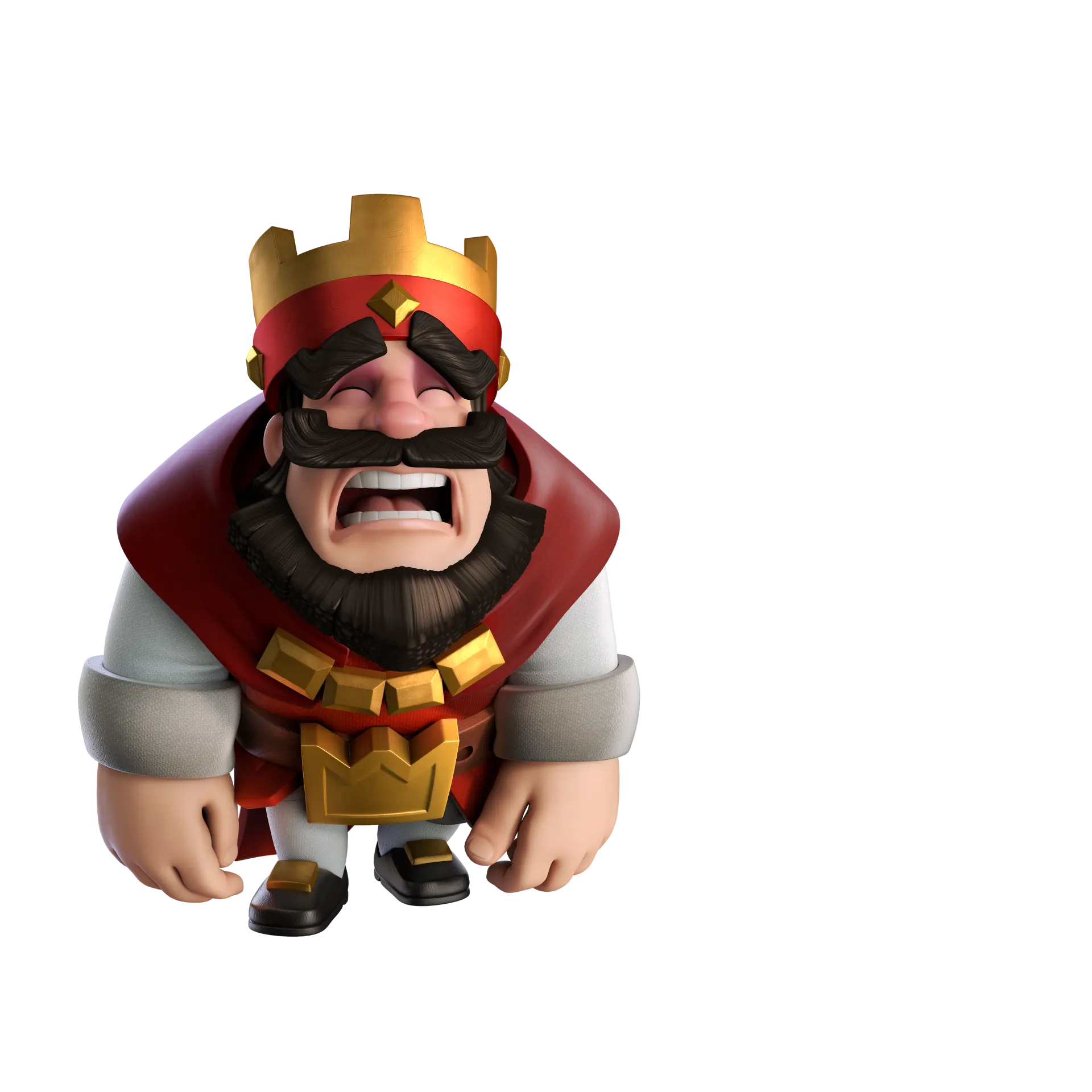 Clash Royale section under development