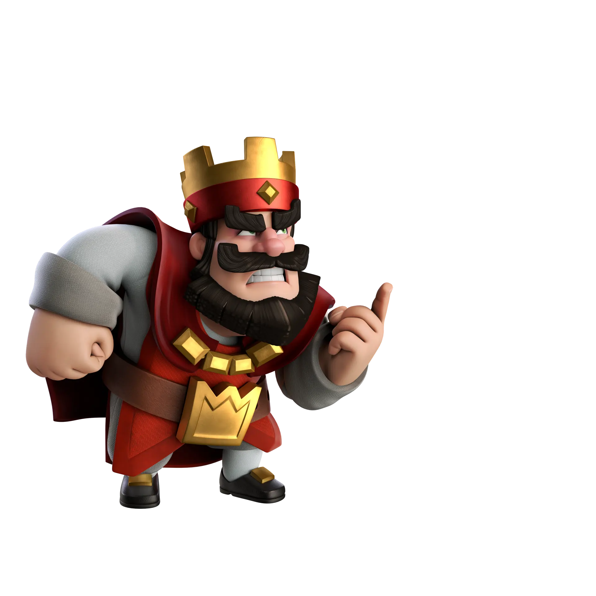 Clash Royale seasonal decks section under development
